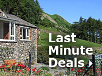 Last Minute Lake District Holidays