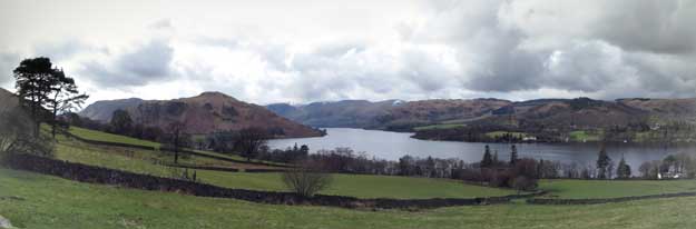 ullswater self catering cottages
